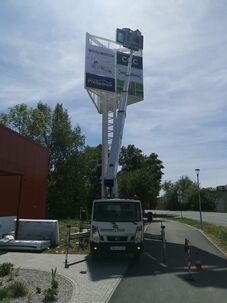 Autoplošina Nové Mesto n.Váhom, 0944 714 773, výškové práce