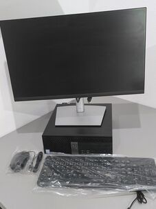 Predám zostavu PC DELL 7070 v perfektnom stave.