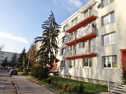 Predaj 4i bytu (78 m2) na Albrechtovej ul., Ružinov, Pošeň