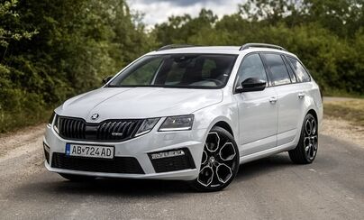 Skoda Octavia RS
