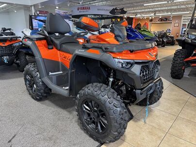 NEW 2025 CFMOTO CFORCE 800 Touring