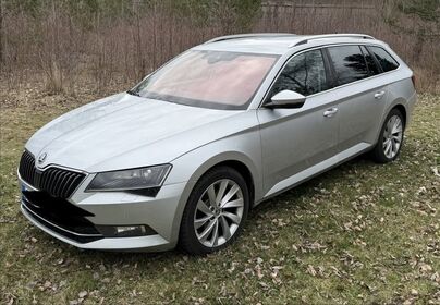 Skoda Superb kombi