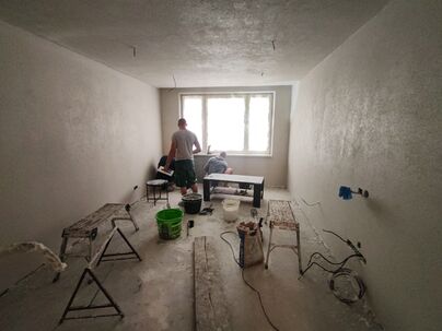 STAVEBNÉ A REKONŠTRUKČNÉ PRÁCE – ŽIAR NAD HRONOM A OKOLIE