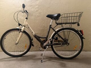Dámsky bicykel Kenzel