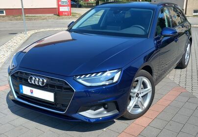 Audi A4 Avant 2.0 TFSI, 7/24- len do 31.8. znížená cena