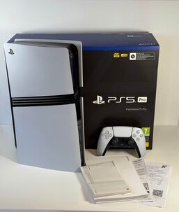 Sony PlayStation PS5 Pro 2TB , Sony PS5 Slim  herná konzola