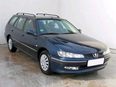 Peugeot 406