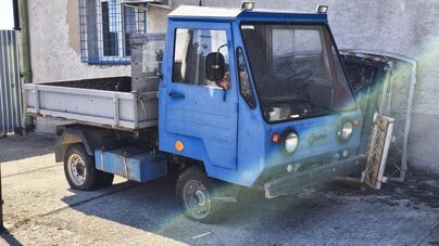 Multicar M25
