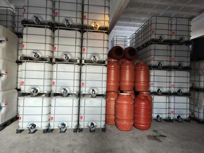 Ostatné
????️ Čisté IBC kontajnery (600l, 800l, 1000l) a sudy