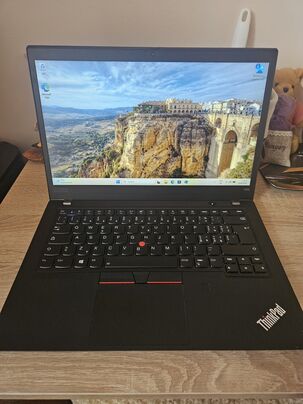Notebook Lenovo T495