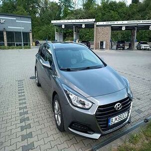 Hyundai i 40