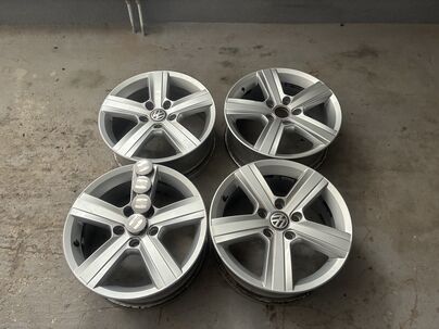 Alu disky 5x112r16