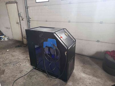 Dekarbonozačný stroj HCC 5000 HYDROGEN