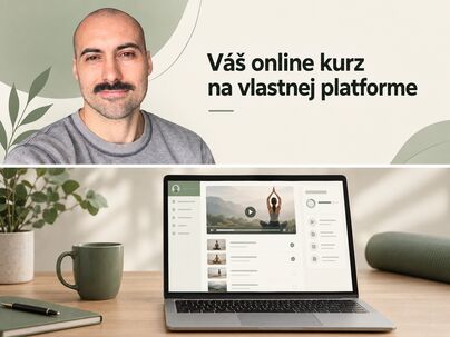 Online vzdelávacia platforma LMS na kľúč | online kurz