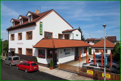 Ubytování České Budějovice-PENZION