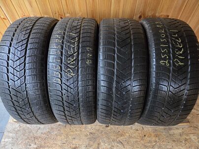 235/55 --255/50 R19 Pirelli zimne