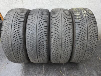 225/60 R18 Michelin zimne pneumatiky