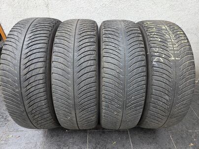 235/65 R17 Michelin zimne pneumatiky