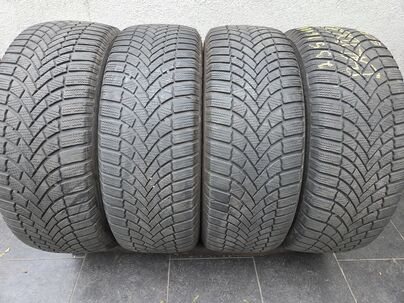 235/60 R18 Bridgestone zimne pneumatiky