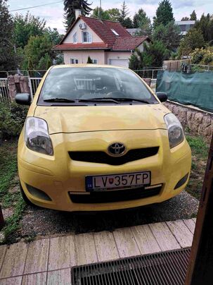 Toyota Yaris51kW