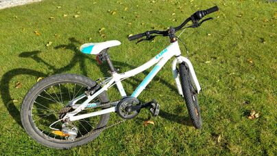 Detský bicykel Kellys Lumi 30 20`` Hard Tail