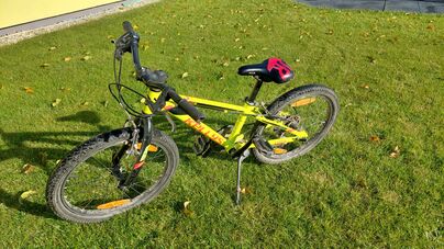 Detský bicykel Kellys Lumi 30 20`` Hard Tail