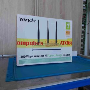 Tenda router