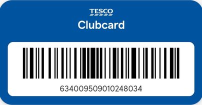 Tesco clubcard - digitálna karta do mobilu zdarma