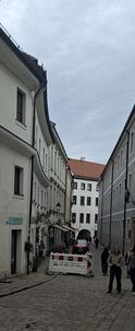 Odstupime zabehnutú prevádzku bistra v centre Bratislavy