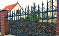 Kované brány ploty zábradlia