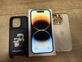 Iphone 14Pro Gold