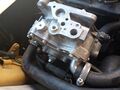VZV Caterpillar GP20CN, LPG