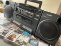 Audiokazety 60ks s prehrávačom