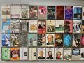 Audiokazety 60ks s prehrávačom