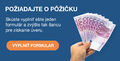 Najlepšie ponuky pôžičiek