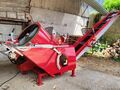 Amr Triomat - PTO + El 400 V - poloautomatický cirkulár