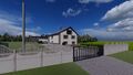 Projekty Rodinných domov, Architektonike š - 3D Vizualizácie