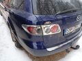 Online Aukcia – Mazda 6