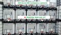 Predám 600L IBC kontajnery z potravín