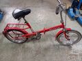 DETSKY BICYKEL ZN.BALKAN,FUNKCNY,CERVENEJ FARBY - POJAZDNY.