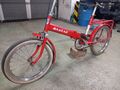 DETSKY BICYKEL ZN.BALKAN,FUNKCNY,CERVENEJ FARBY - POJAZDNY.