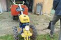 Jednonapravový malotraktor JP4 - 003