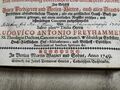 Kniha z roku 1749 na predaj, kniha má 275 rokov