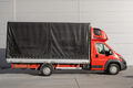 Prenájom Peugeot Boxer valník | 10-paletová dodávka do 3,5 t
