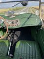 MG TD z roku 1952 – super stav, žiadne investície, biele ŠPZ