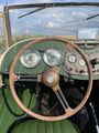 MG TD z roku 1952 – super stav, žiadne investície, biele ŠPZ