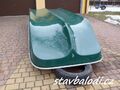 Pramica,rybárský čln, loď, veslica Karolina 370