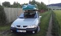 Rybársky čln, pramica,loď, veslica Karolina 280