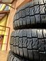 225/70 R15C zimné pneumatiky – kompletná sada