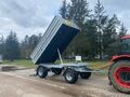 Poľnohospodársky príves CynkoMet T-104/4 (8T)